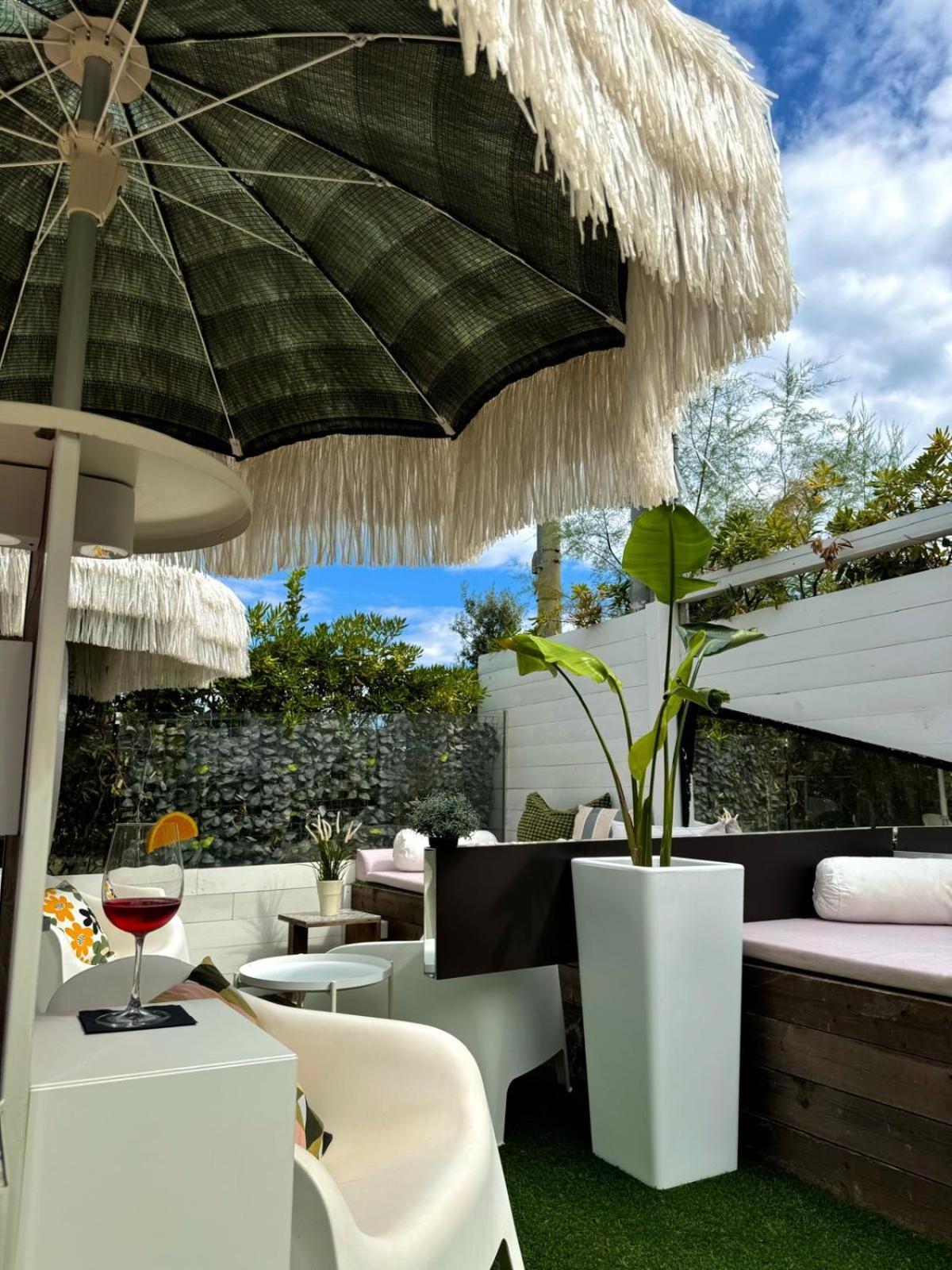 Le Dune di Villa Diana Vasto Bagian luar foto