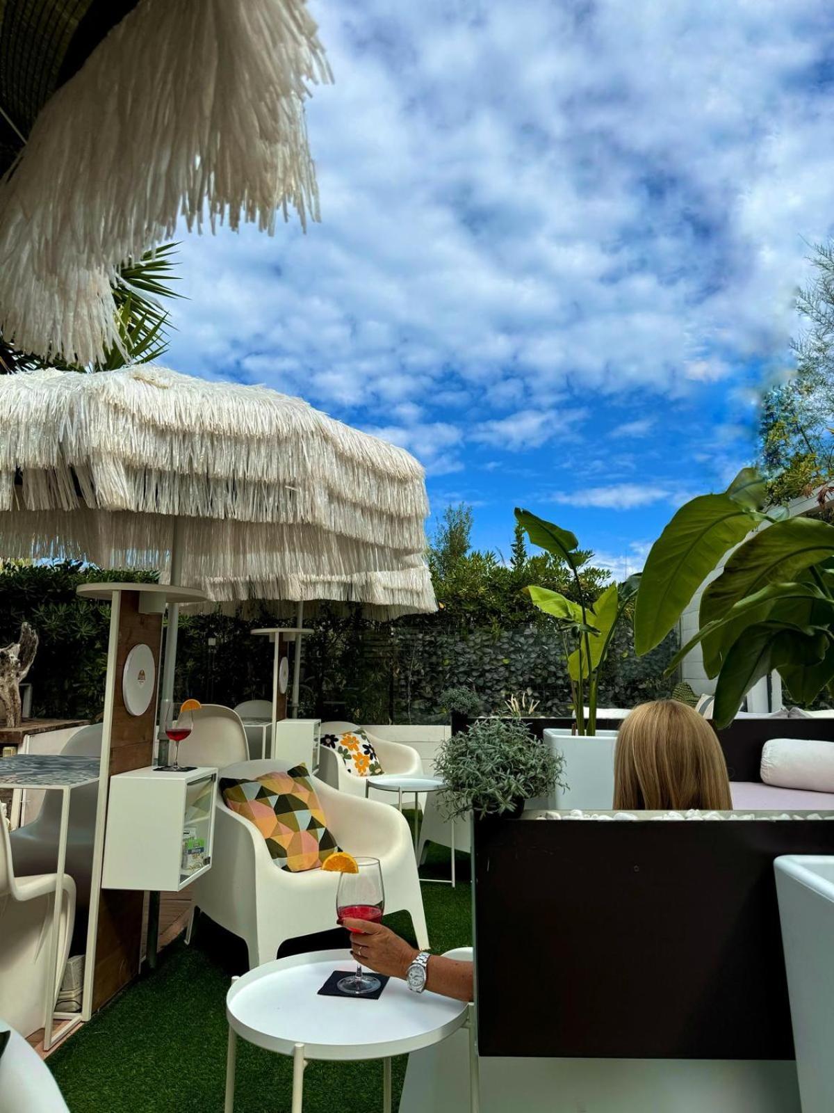 Le Dune di Villa Diana Vasto Bagian luar foto