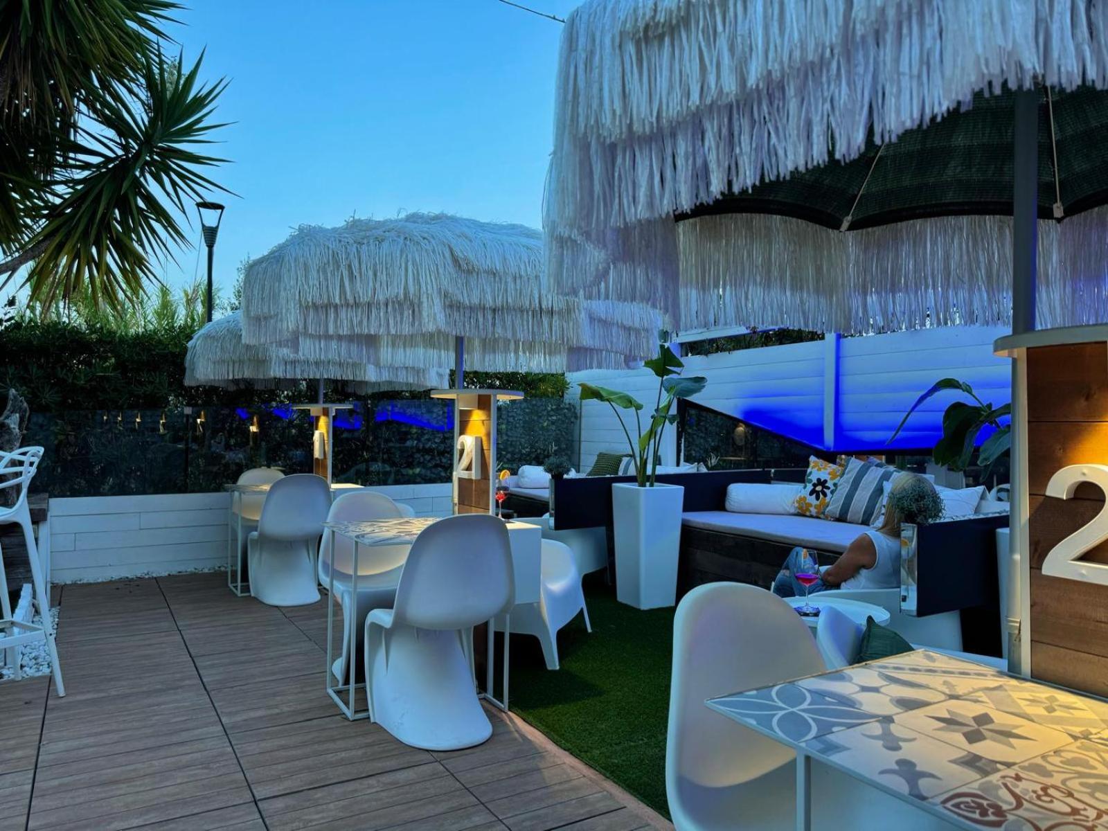 Le Dune di Villa Diana Vasto Bagian luar foto