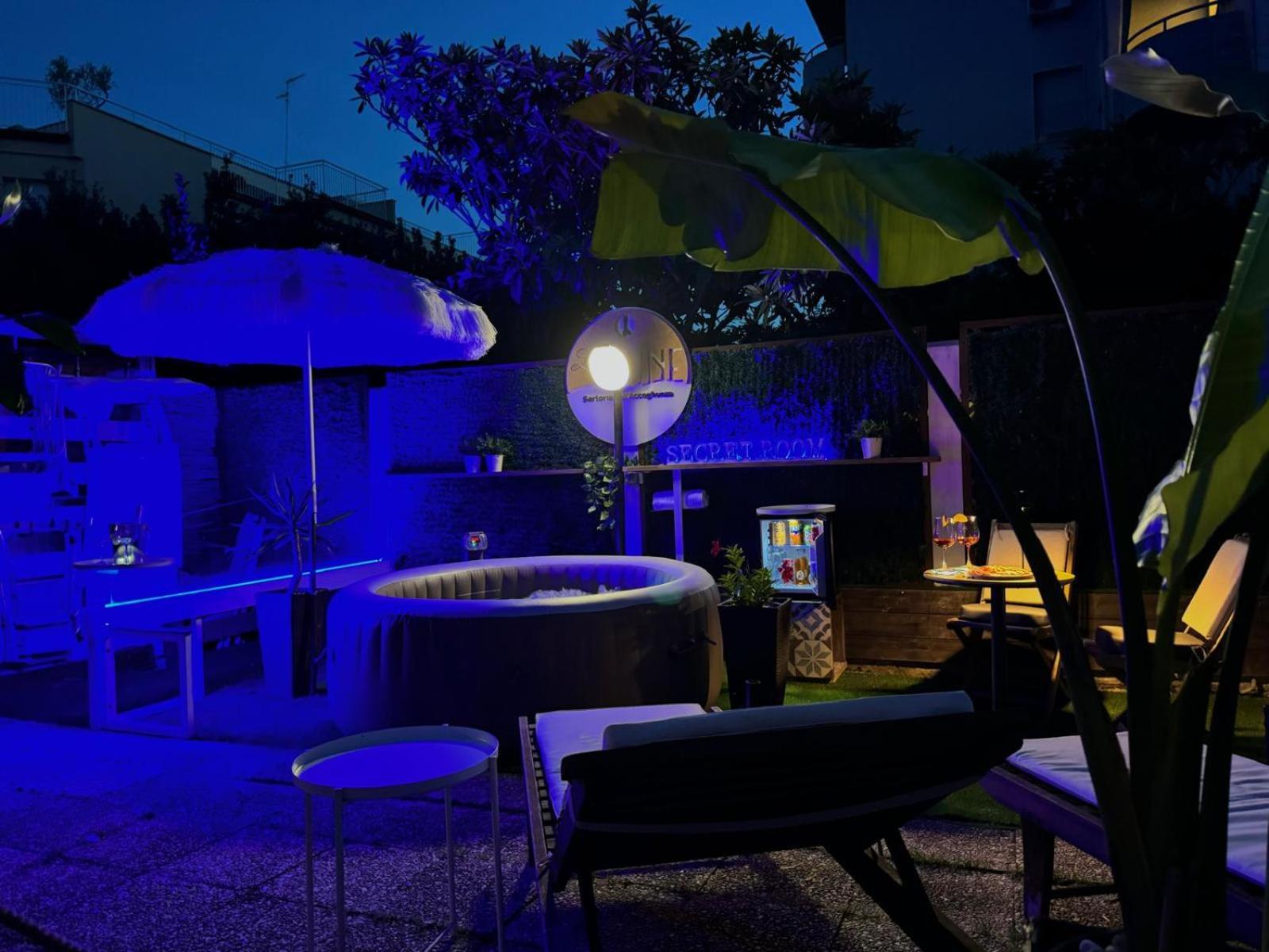 Le Dune di Villa Diana Vasto Bagian luar foto