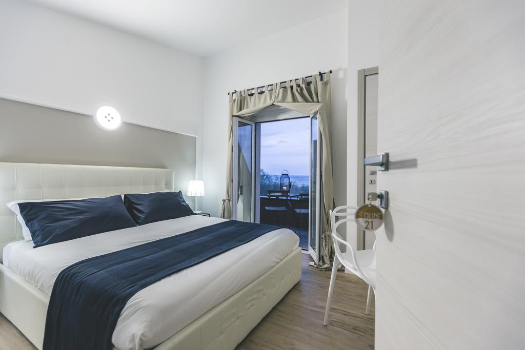 Le Dune di Villa Diana Vasto Bagian luar foto